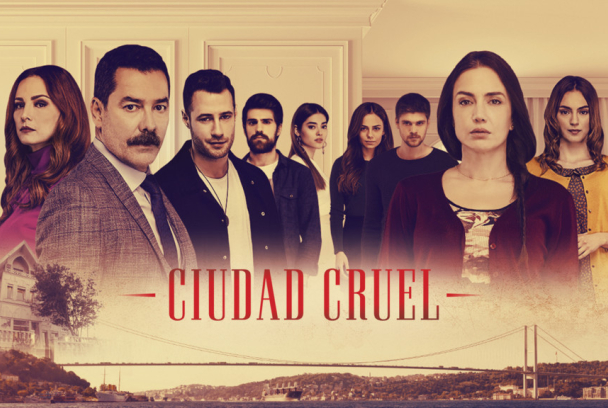 Ciudad cruel