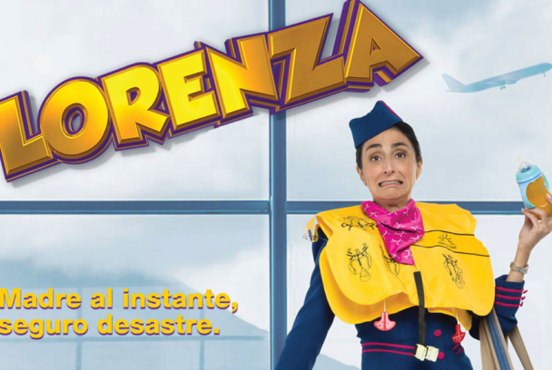 Lorenza, bebé a bordo