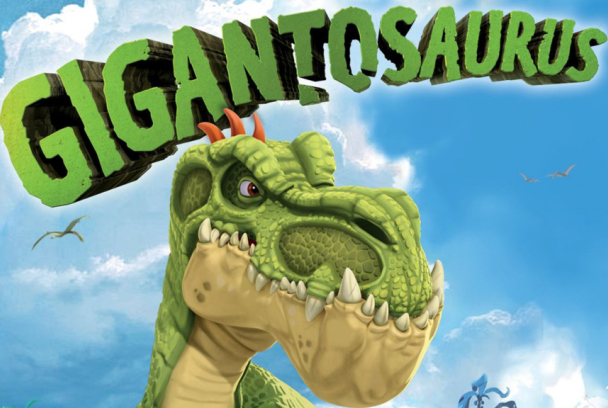 Gigantosaurus