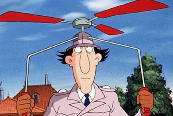 Inspector Gadget