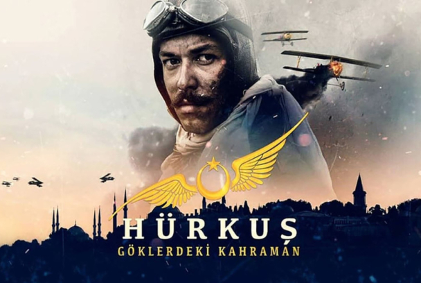 Hürkus: héroe en el cielo