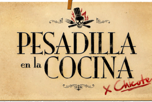 Pesadilla en la cocina