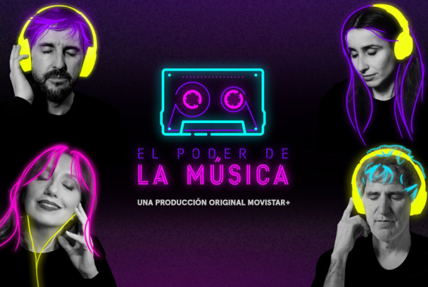 El poder de la música