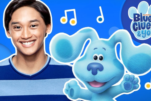 ¡Pistas de Blue y tú!