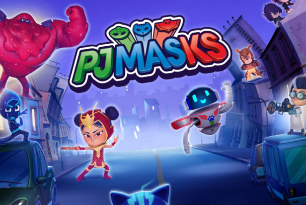 Pj Masks