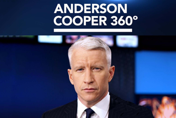 Anderson Cooper 360º