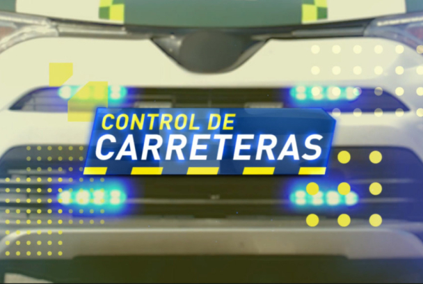 Control De Carreteras