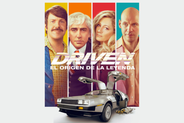 Driven. El origen de la leyenda