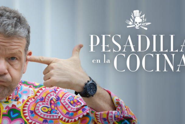 Pesadilla en la cocina