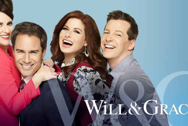 Will y Grace