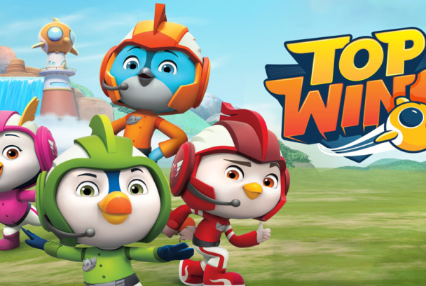Top Wing