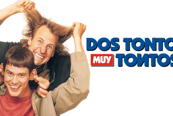Dos tontos muy tontos