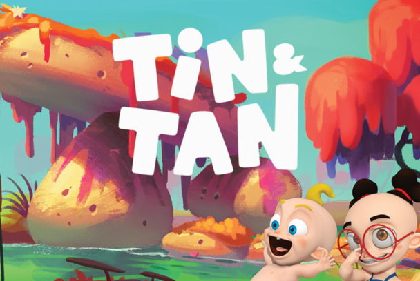 Tin &amp; Tan