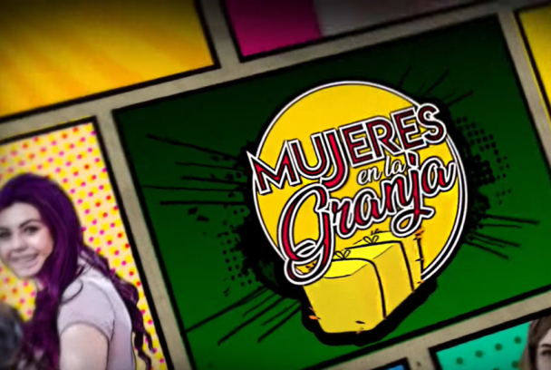 Mujeres en la granja