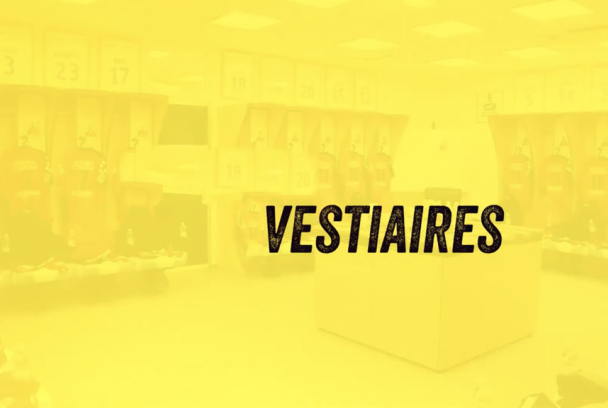 Vestiaires
