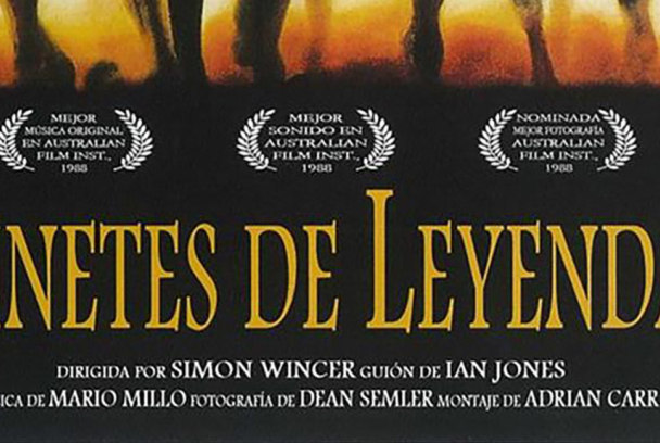 Jinetes de leyenda