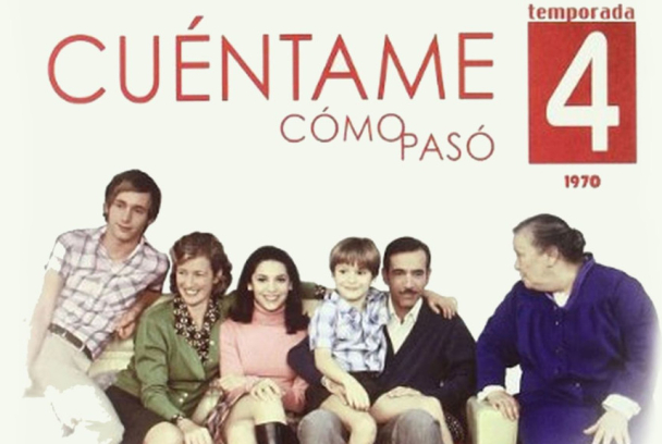 Cuéntame cómo pasó
