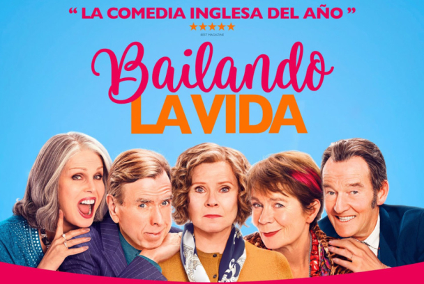 Bailando la vida