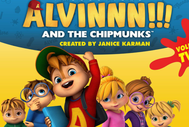 ¡¡¡ALVINNN!!! Y las Ardillas Single Story