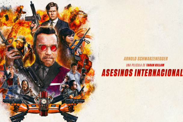 Asesinos internacionales