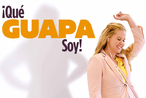 ¡Qué guapa soy!