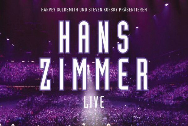 Hans Zimmer: Live in Prague