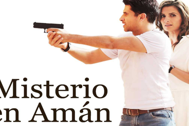 Misterio en Amán