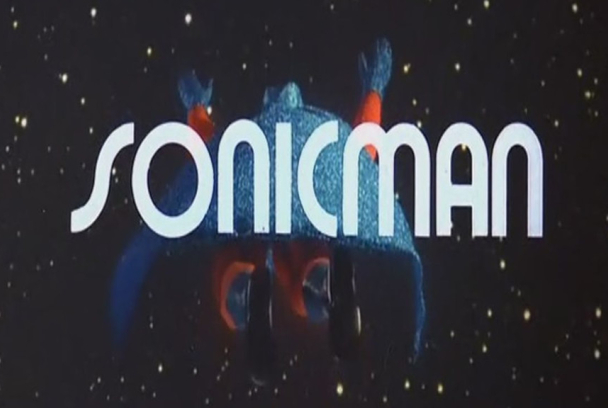 Supersonic Man