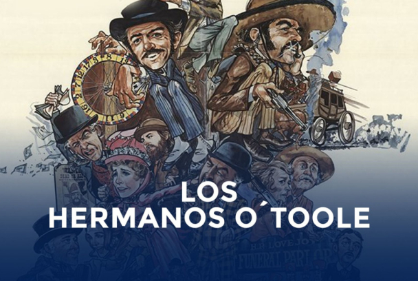 Los hermanos O'Toole