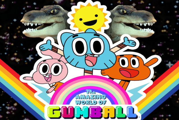 El asombroso mundo de Gumball Single Story