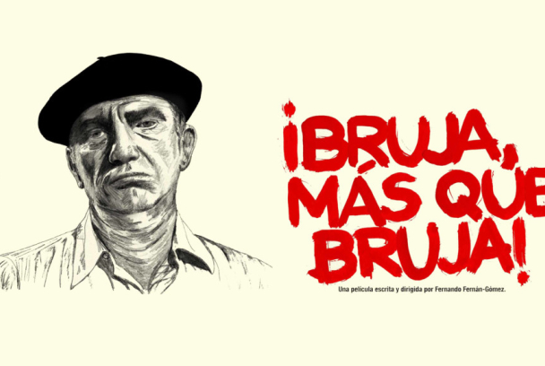 ¡Bruja, Más Que Bruja!