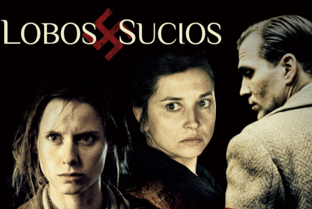 Lobos sucios