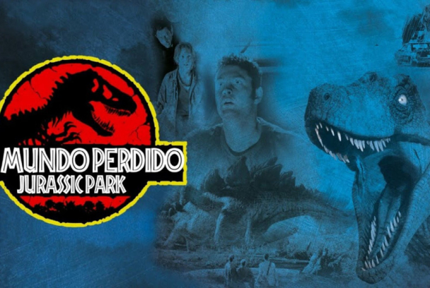 El mundo perdido. Jurassic Park 2