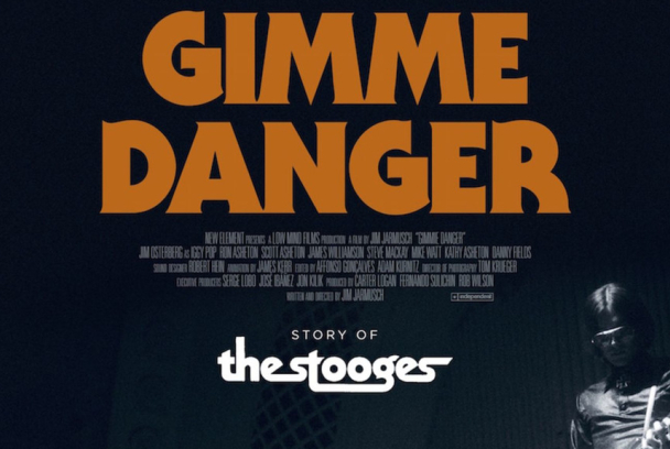 Gimme Danger