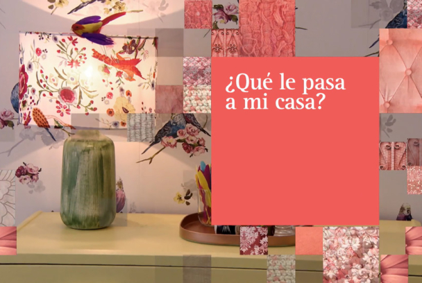 ¿Qué le pasa a mi casa?