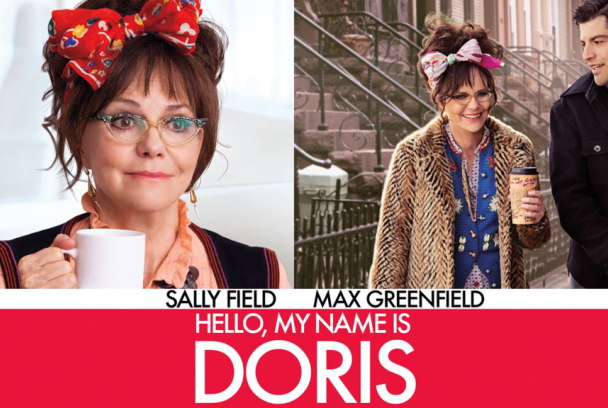 Hola, mi nombre es Doris