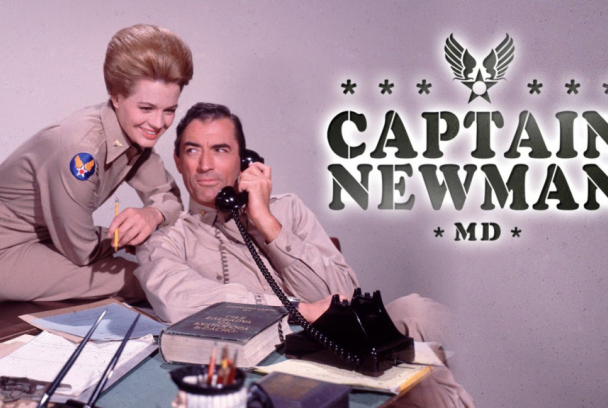 El capitán Newman