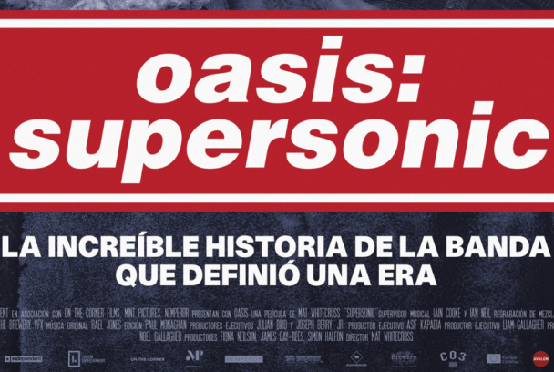 Oasis: Supersonic