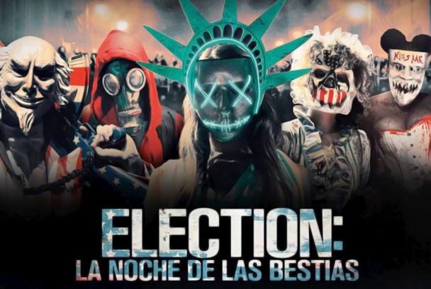 Election: La noche de las bestias
