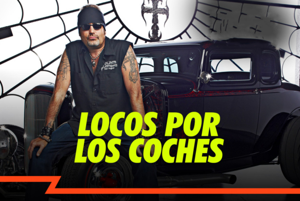 Locos por los coches