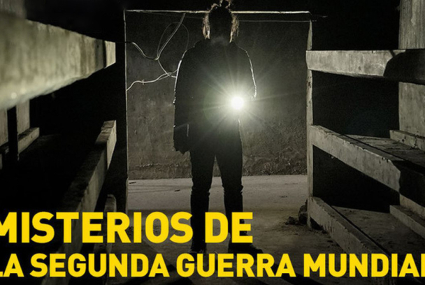 Misterios de la Segunda Guerra Mundial