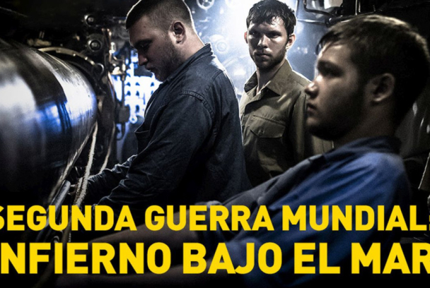 Segunda Guerra Mundial: Infierno bajo el mar