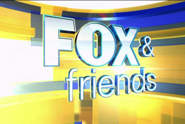 FOX &amp; Friends Weekends
