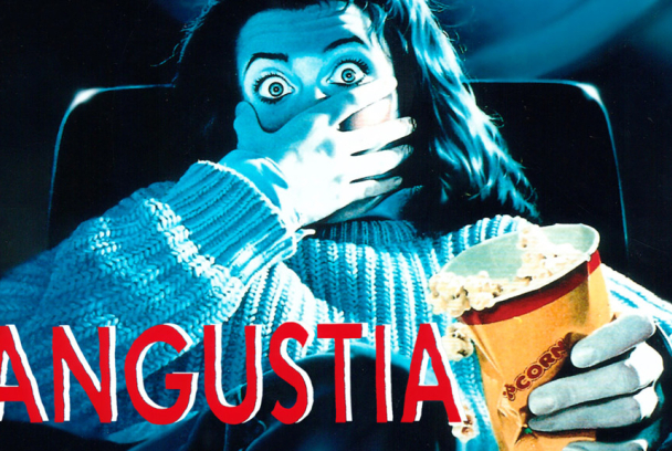 Angustia