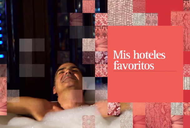 Mis hoteles favoritos