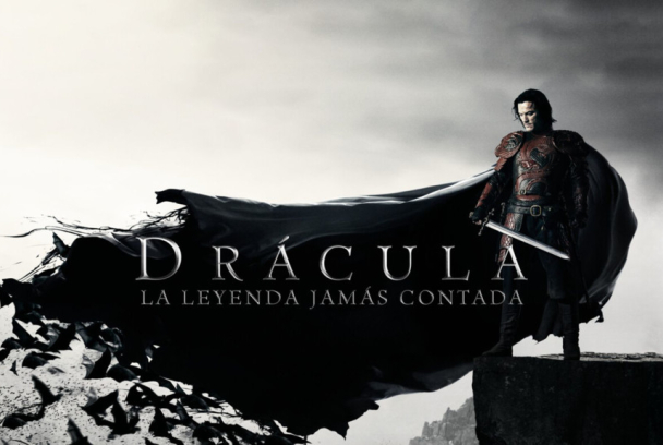 Drácula, la leyenda jamás contada