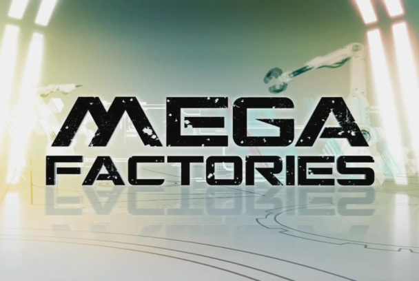 Mega factorías