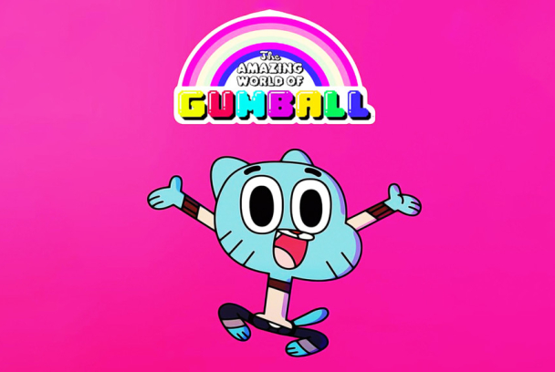 El asombroso mundo de Gumball