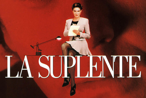 La suplente