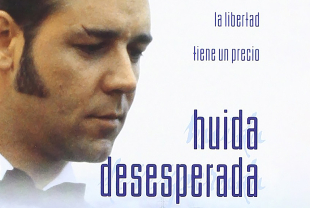 Huida desesperada